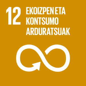 GJH 12. Ekoizpen kontsumo arduratsuak