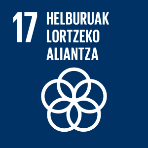 GJH 17. Helburuak lortzeko aliantza